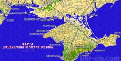 Отдых на Черном Море Украина