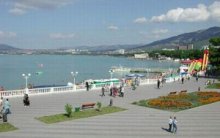Отдых на море в Геленджике Отдых на море в Геленджике