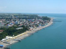 Отдых на море в Сочи Отдых на море в Сочи