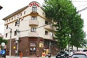 Отель «Патио» Отель «Патио»