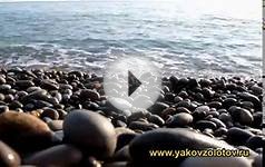 Чёрное море (побережье Сочи)