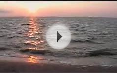 Город на берегу Азовского моря