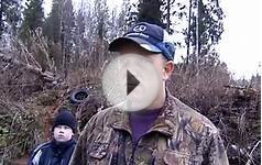 Осенняя охота - Охота на лося