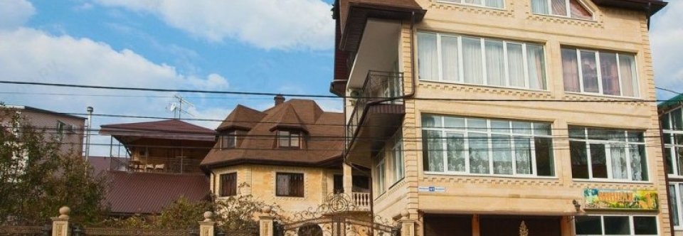 Отдых в Лазаревское 2014 Частный Сектор