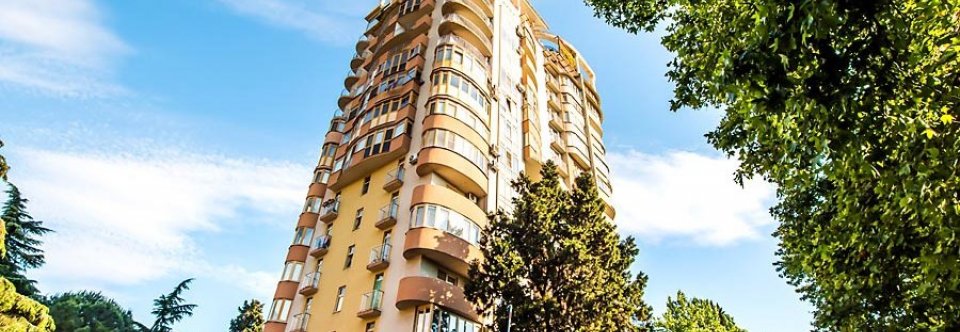 Сочи Купить Квартиру в Новостройке